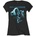 The Rolling Stones Band Glow Black M Дамски Риза (RSTEE18LB02)