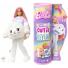 Barbie Cutie Reveal Pastelová edice Ovečka