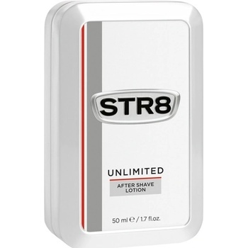 STR8 Unlimited voda po holení 50 ml