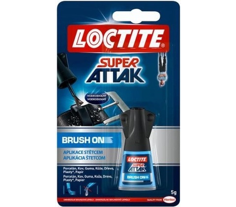 LOCTITE Super Attak Easy Brush 5ml