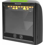 Honeywell Solaris XP 7990G Фиксиран баркод четец 1D/2D Черен (7990G-2USBX-1)