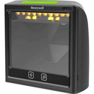 Honeywell Solaris XP 7990G Фиксиран баркод четец 1D/2D Черен (7990G-2USBX-1)