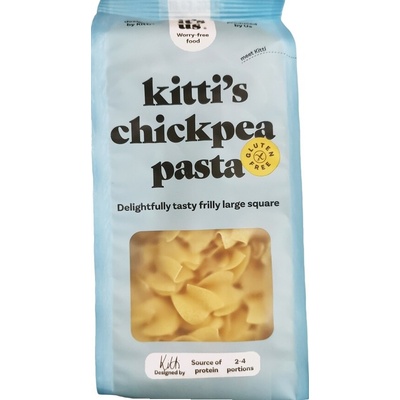 It´s us Kittis Bezlepkové Cizrnová těstoviny velké kostky 250 g
