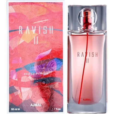 Ajmal Ravish II parfumovaná voda dámska 50 ml
