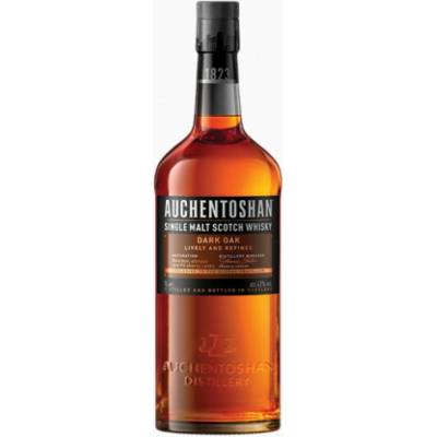 Auchentoshan Dark Oak 43% 1 l (karton)