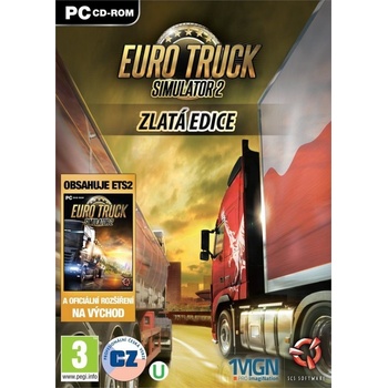 Euro Truck Simulator 2 (Gold)