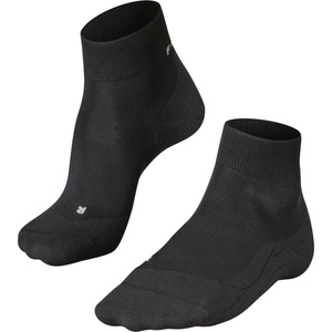 Falke Мъжки чорапи за бягане Falke Ru4 Light Running socks - Black - размер 39-41 (EU) (201-2376-0111)
