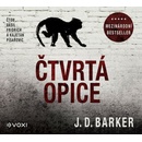 CD Čtvrtá opice - J.D. Barker