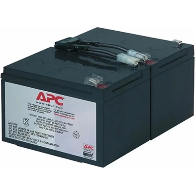 APC Батерия ups apc rbc6 Замяна 24 v (rbc6)