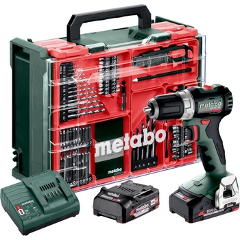 METABO BS 18 L BL SET 613155710