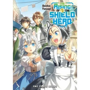 Rising Of The Shield Hero Volume 21: Light Novel | Aneko Yusagi (ISBN: 9781642731323)