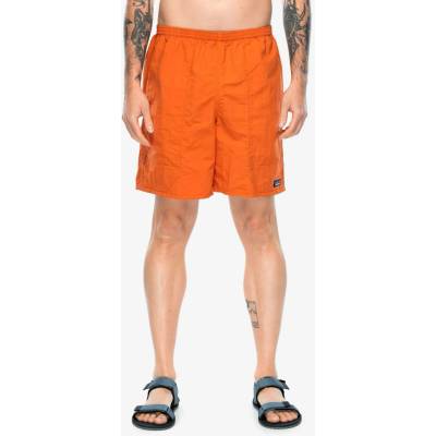 Patagonia Baggies Longs 7 coal orange