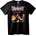 NOONEBRAND Тениска Slipknot 25-годишнина Турне 2024 - L, Black