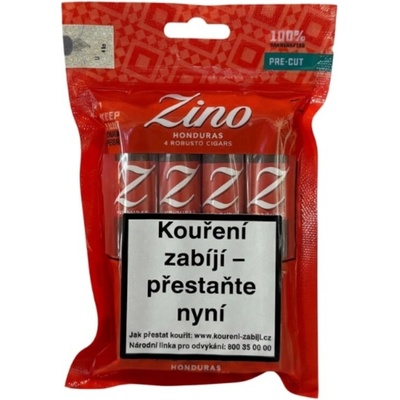 Zino Honduras Robusto Fresh Pack 4 ks