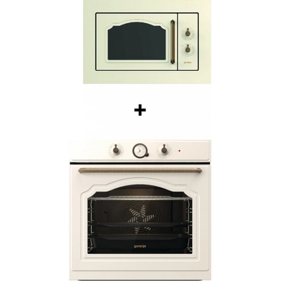Set Gorenje BOS67371CLI + BM235CLI