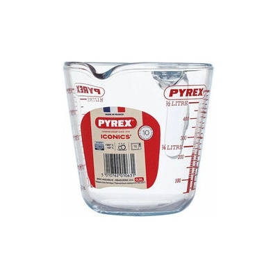 Pyrex Odměrné džbánky 500 ml