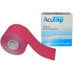 AcuTop Лента AcuTop, розова, 5 см x 5 м