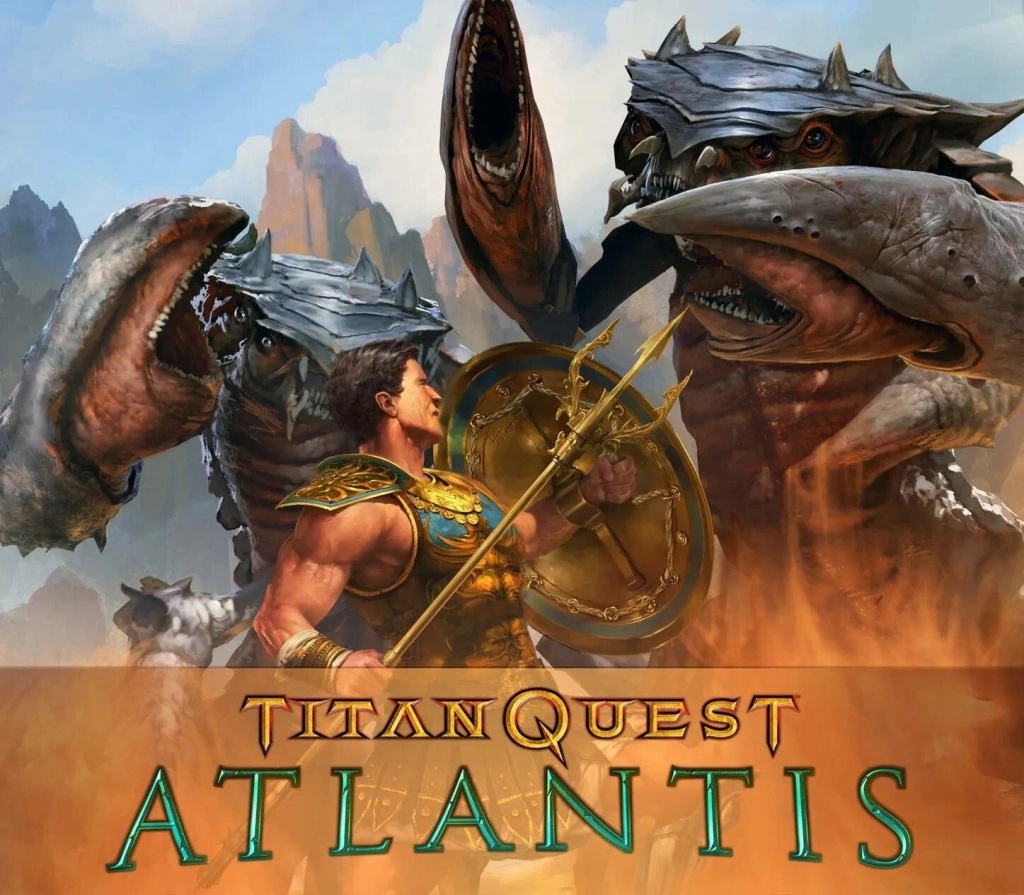 Titan Quest: Atlantis