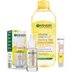 Garnier Skin Naturals Комплект - Мицеларна вода, Серум и Флуид, SPF50, 400 + 30 + 40 ml