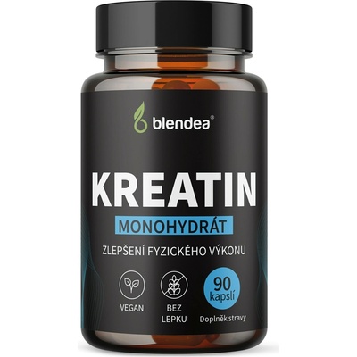 Blendea Kreatín monohydrát 90 kapsúl