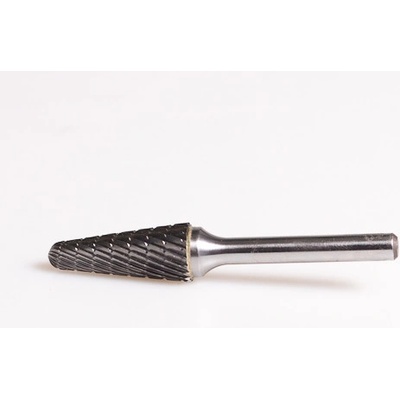 GARRYSON Technická fréza kuželová s radiusem 12x30-6 C