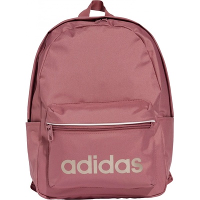 adidas Linear Essentials bílá růžová žluta 20 l