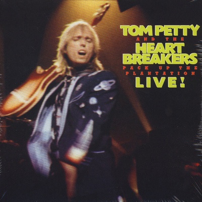 Pack Up the Plantation - Tom Petty and the Heartbreakers LP