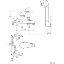 Sanela SLU 02N