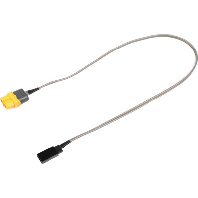 Futaba Konverzný kábel Pre XT-60 samica RX samec 22AWG 40 cm
