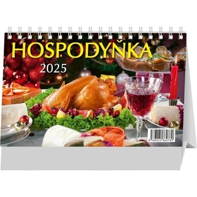 Hospodyňka stolní 23 x 14 cm 2025
