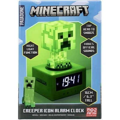Creeper Budík