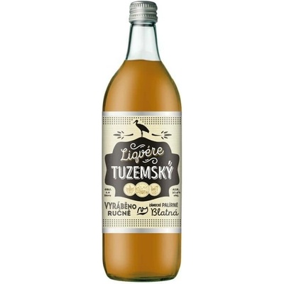 Baron Hildprandt Liqvére tuzemský 37,5% 1 l (holá láhev)