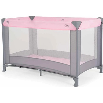 Image 1 of Moni Детска кошара Moni - Solo, розова (109983)