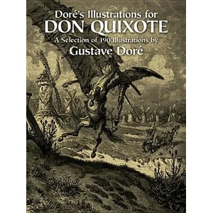 Dore's Illustrations for "Don Quixote | Gustave Doré (ISBN: 9780486243009)