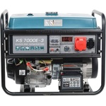 Könner & Söhnen KS 7000E-3 Генератор, агрегат
