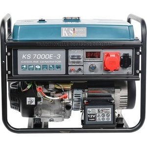 Könner & Söhnen KS 7000E-3 Генератор, агрегат