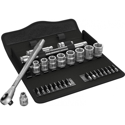 Wera 004047 Zyklop Metal 8100 SB 7, 29 d