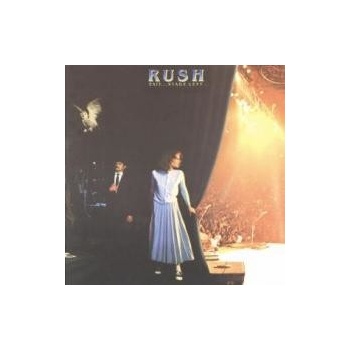 RUSH: EXIT STAGE LEFT CD