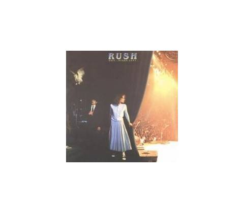 RUSH: EXIT STAGE LEFT CD