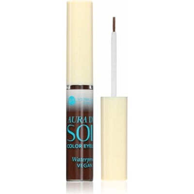 Bell HYPOallergenic Aura Del Sol Precízna vodeodolná linka 01 Dark Brown 4 g