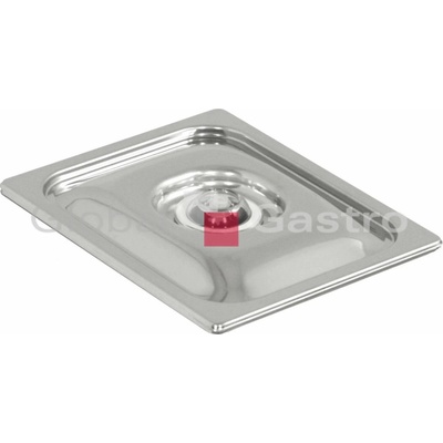 HENKELMAN 5510272 | VacBox víko GN 1/2 nerezové