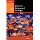 Classroom Management Techniques