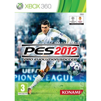 Pro Evolution Soccer 2012