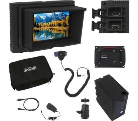 VariZoom VZ-M5 KIT