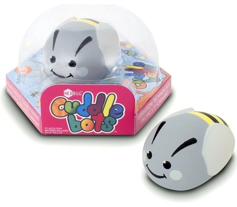 Hexbug CuddleBots Bumble Bee