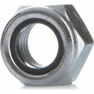 Matice Haushalt, DIN985, M10, ZN, 10 ks.