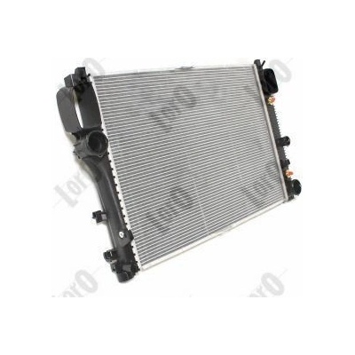 Chladič, chlazení motoru ABAKUS 054-017-0056-B