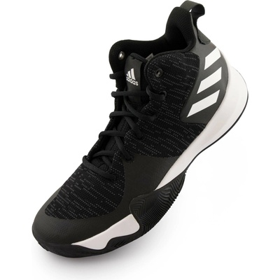 adidas Explosive Flash Black-Carbon-White