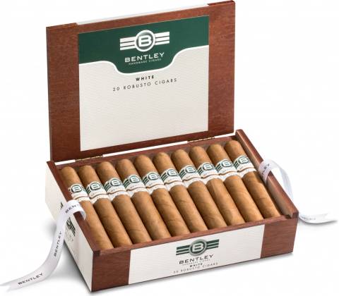 Bentley White Robusto