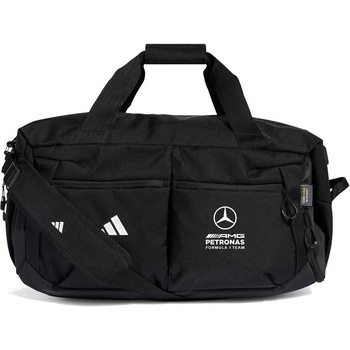 Adidas Сак Adidas Mercedes-AMG Petronas F1 Engineers&Marketing 56L duffle bag - Black (Black)